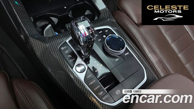 BMW X3 (G01) xDrive M40i 2024 — photo 9 sur 20
