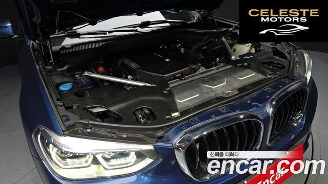 BMW X4 (G02) xDrive20d M Sport 2020 — photo 6 sur 20