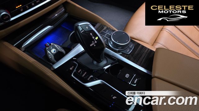 BMW Série 5 (G30) 520i Luxury 2021 — photo 9 sur 20