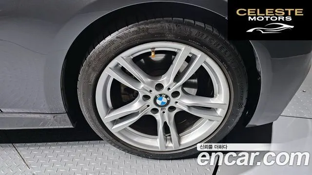 BMW Série 3 (F30) 330i M Sport 2017 — photo 5 sur 20