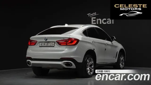 BMW X6 (F16) xDrive 30d 2018 — photo 2 sur 20