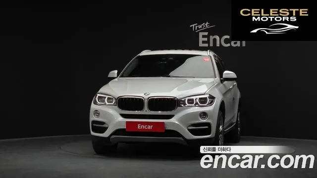 BMW X6 (F16) xDrive 30d 2018 — photo 3 sur 20