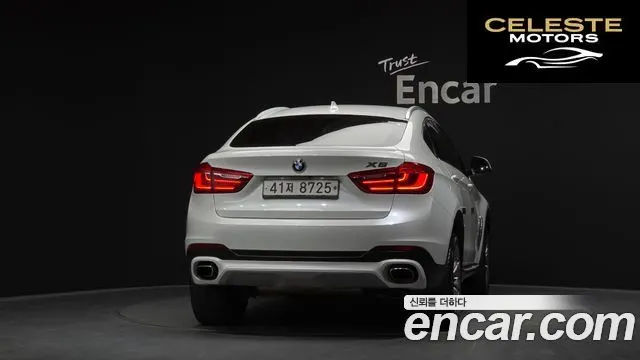 BMW X6 (F16) xDrive 30d 2018 — photo 4 sur 20