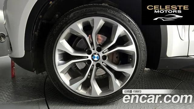 BMW X6 (F16) xDrive 30d 2018 — photo 5 sur 20
