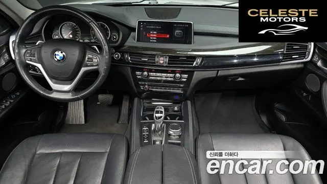 BMW X6 (F16) xDrive 30d 2018 — photo 7 sur 20
