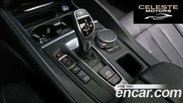 BMW X6 (F16) xDrive 30d 2018 — photo 9 sur 20