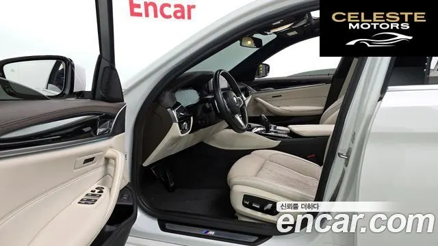 BMW Série 5 (G30) 530i xDrive M Sport Plus 2019 — photo 10 sur 20