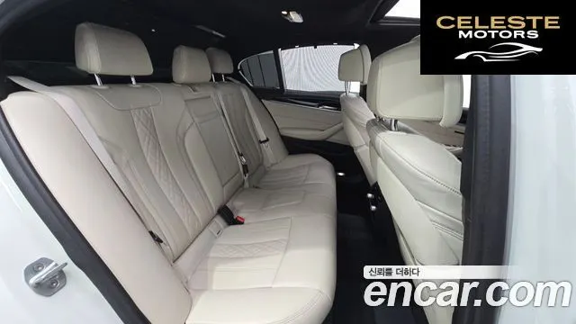 BMW Série 5 (G30) 530i xDrive M Sport Plus 2019 — photo 12 sur 20