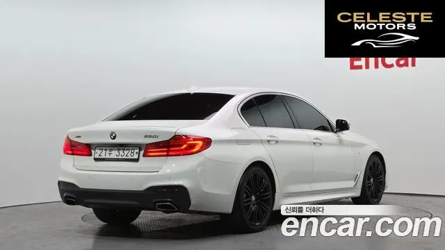 BMW Série 5 (G30) 530i xDrive M Sport Plus 2019 — photo 2 sur 20