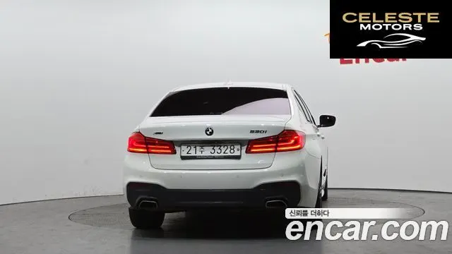 BMW Série 5 (G30) 530i xDrive M Sport Plus 2019 — photo 4 sur 20