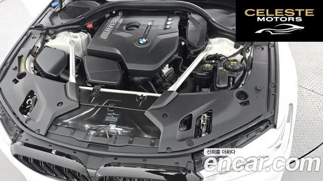BMW Série 5 (G30) 530i xDrive M Sport Plus 2019 — photo 6 sur 20