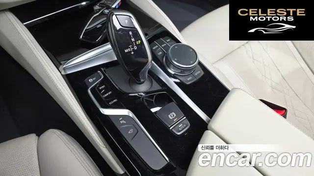BMW Série 5 (G30) 530i xDrive M Sport Plus 2019 — photo 9 sur 20