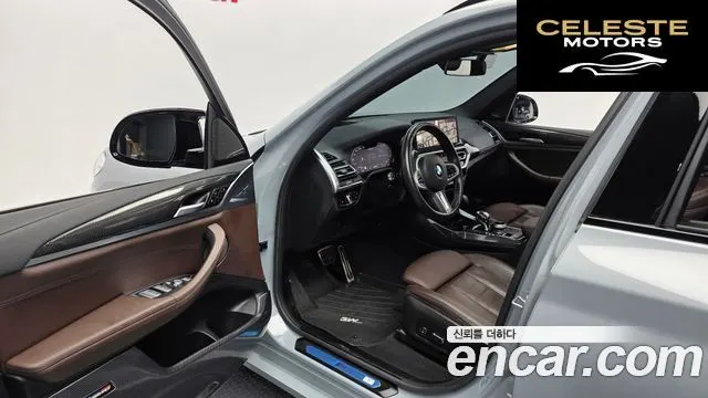 BMW X3 (G01) xDrive M40i 2024 — photo 10 sur 20