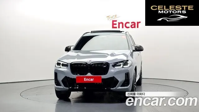 BMW X3 (G01) xDrive M40i 2024 — photo 3 sur 20