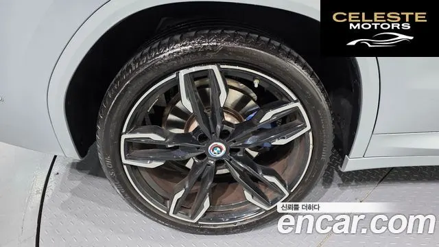 BMW X3 (G01) xDrive M40i 2024 — photo 5 sur 20