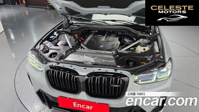 BMW X3 (G01) xDrive M40i 2024 — photo 6 sur 20