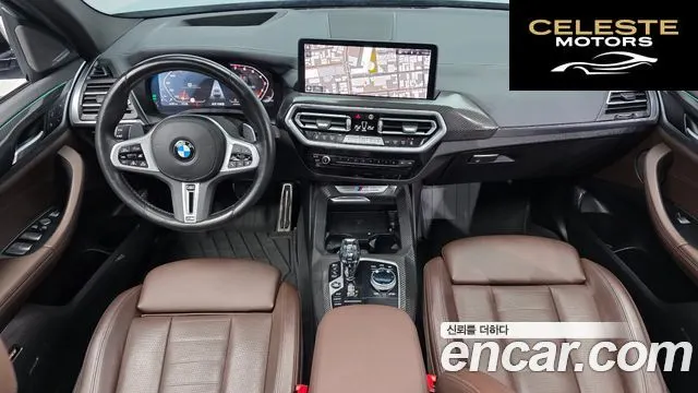 BMW X3 (G01) xDrive M40i 2024 — photo 7 sur 20