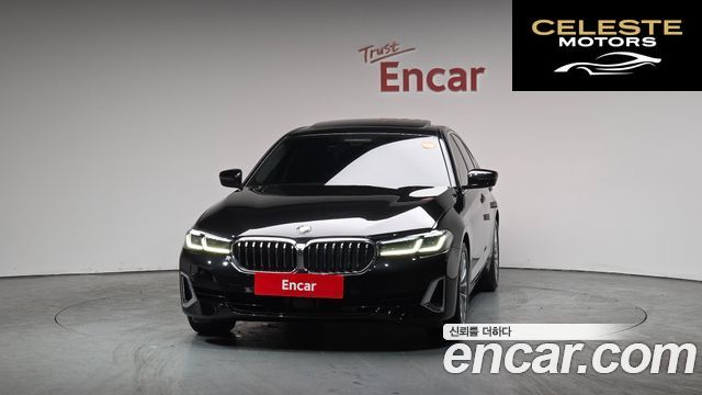BMW Série 5 (G30) 520i Luxury 2023 — photo 3 sur 20