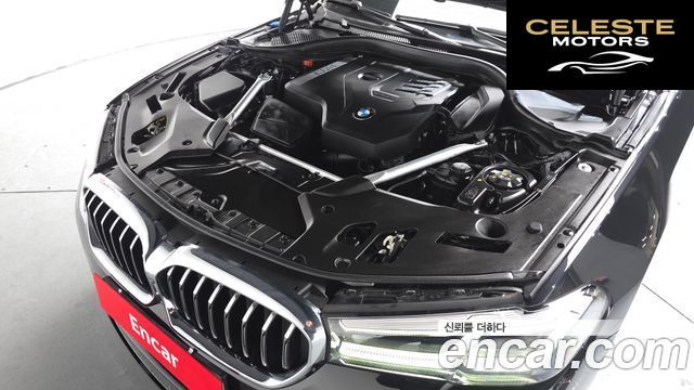 BMW Série 5 (G30) 520i Luxury 2023 — photo 6 sur 20