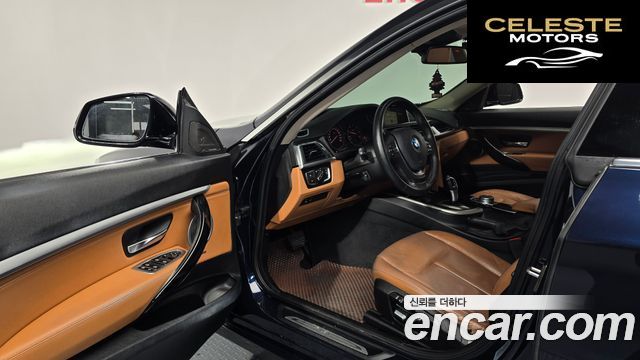 BMW Série 3 GT (F34) GT 320d Luxury 2018 — photo 10 sur 20