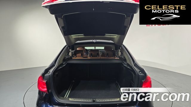 BMW Série 3 GT (F34) GT 320d Luxury 2018 — photo 20 sur 20
