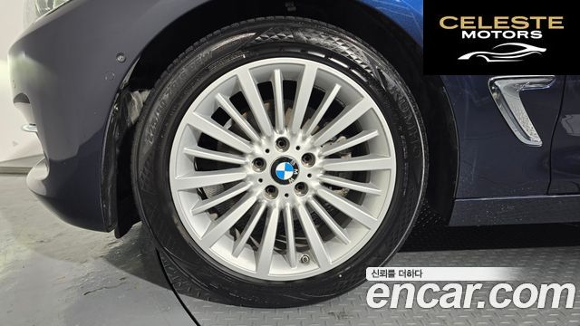 BMW Série 3 GT (F34) GT 320d Luxury 2018 — photo 5 sur 20