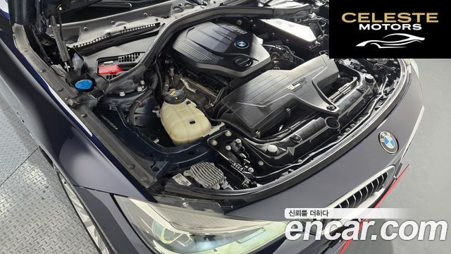 BMW Série 3 GT (F34) GT 320d Luxury 2018 — photo 6 sur 20