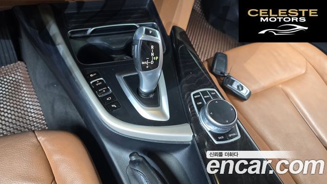 BMW Série 3 GT (F34) GT 320d Luxury 2018 — photo 9 sur 20