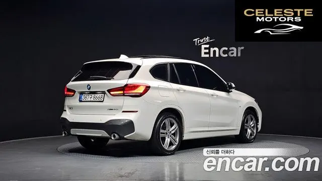 BMW X1 (F48) xDrive 20i M Sport 2020 — photo 2 sur 26