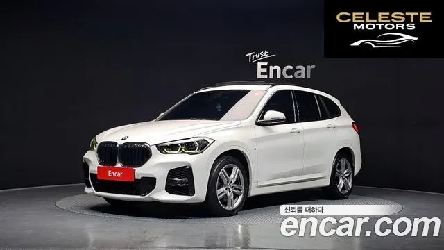 BMW X1 (F48) xDrive 20i M Sport 2020 — photo 26 sur 26