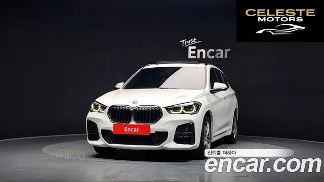 BMW X1 (F48) xDrive 20i M Sport 2020 — photo 3 sur 26