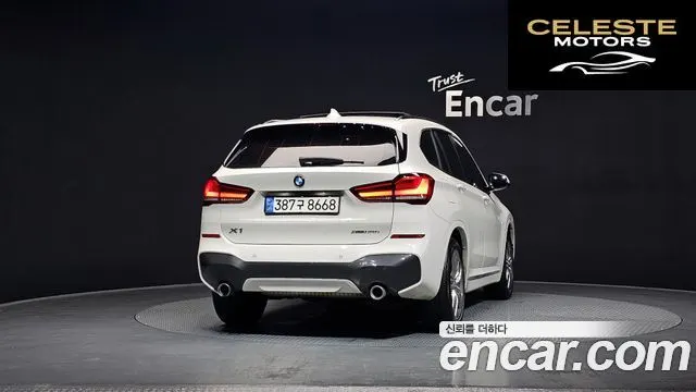 BMW X1 (F48) xDrive 20i M Sport 2020 — photo 4 sur 26