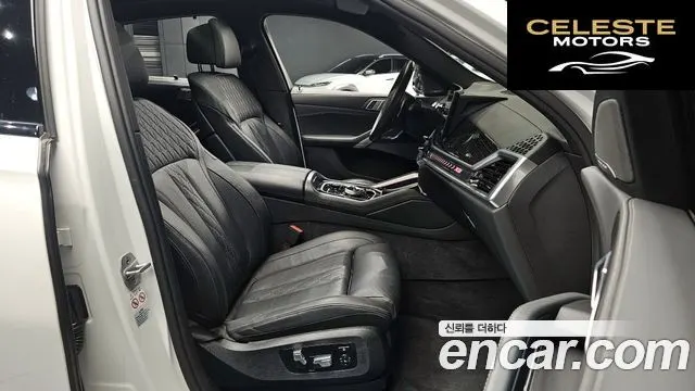 BMW X6 (G06) xDrive30d M Sport 2024 — photo 10 sur 20