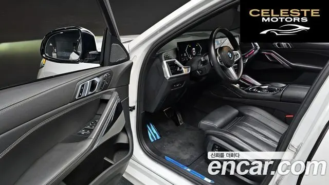 BMW X6 (G06) xDrive30d M Sport 2024 — photo 11 sur 20