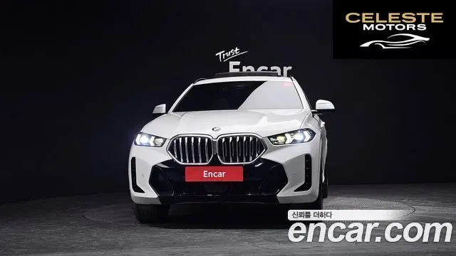 BMW X6 (G06) xDrive30d M Sport 2024 — photo 3 sur 20