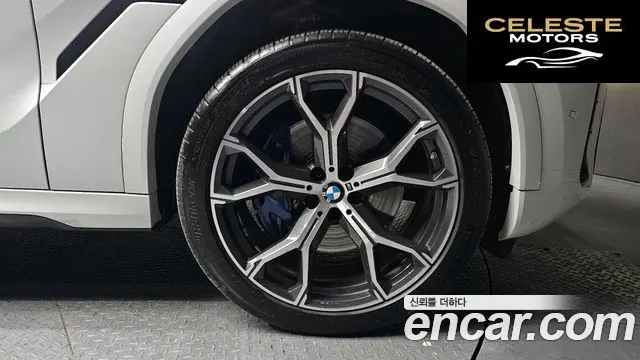 BMW X6 (G06) xDrive30d M Sport 2024 — photo 5 sur 20
