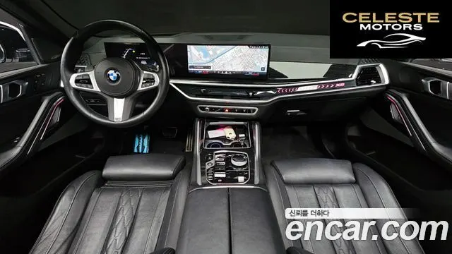 BMW X6 (G06) xDrive30d M Sport 2024 — photo 7 sur 20