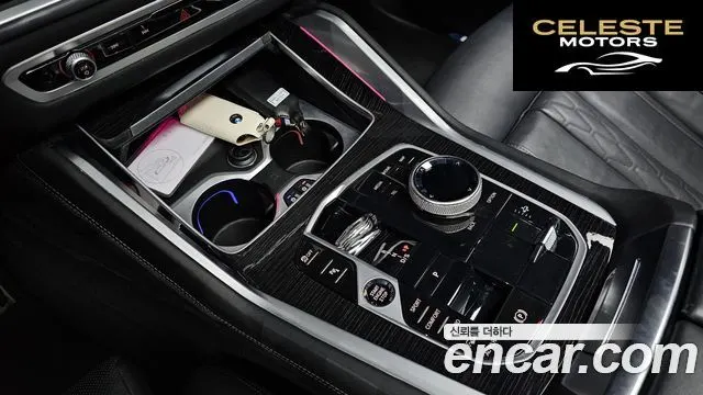 BMW X6 (G06) xDrive30d M Sport 2024 — photo 9 sur 20