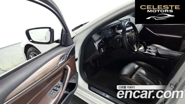 BMW Série 5 (G30) 530i M Sport Plus 2018 — photo 10 sur 20