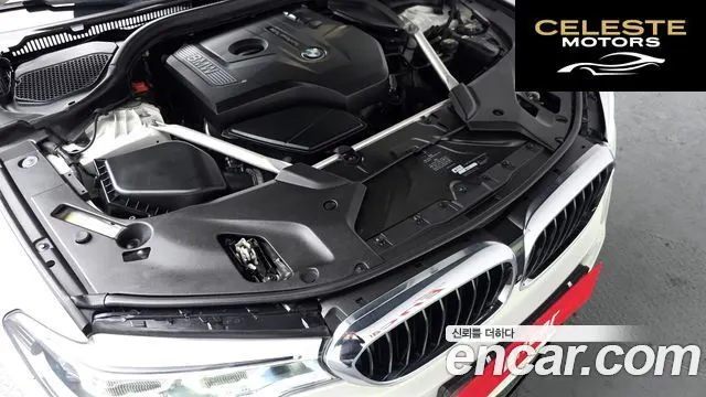 BMW Série 5 (G30) 530i M Sport Plus 2018 — photo 5 sur 20