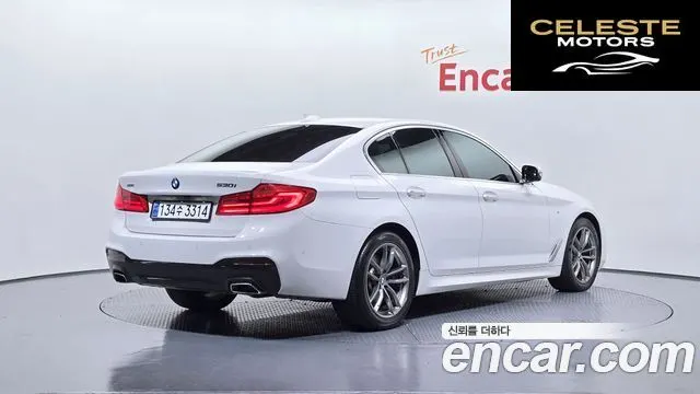 BMW Série 5 (G30) 530i M Sport Plus 2018 — photo 2 sur 20