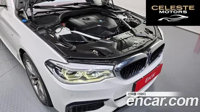 BMW Série 5 (G30) 530i M Sport Plus 2018 — photo 6 sur 20