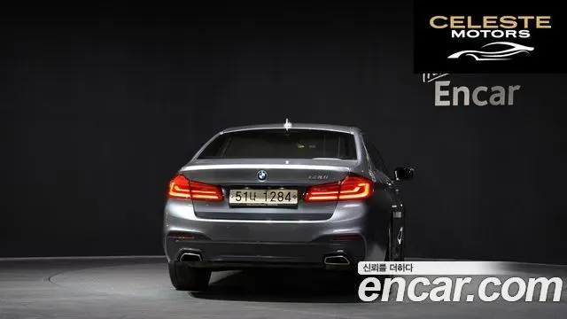 BMW Série 5 (G30) 530i M Sport Plus 2018 — photo 4 sur 20