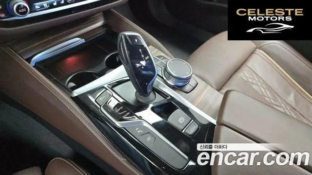 BMW Série 5 (G30) 530i M Sport Plus 2018 — photo 9 sur 20