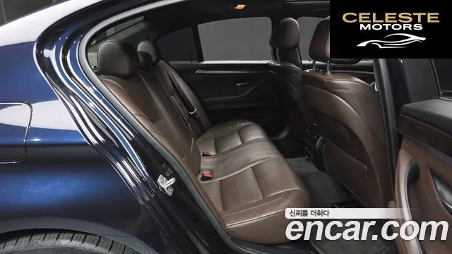 BMW Série 5 (F10) 528i xDrive M Aéro Dynamic Spécial Edition 2016 — photo 12 sur 20