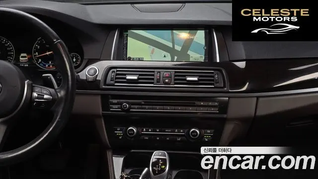 BMW Série 5 (F10) 528i xDrive M Aéro Dynamic Spécial Edition 2016 — photo 14 sur 20