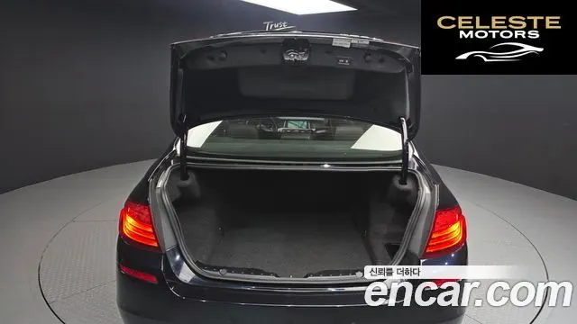 BMW Série 5 (F10) 528i xDrive M Aéro Dynamic Spécial Edition 2016 — photo 20 sur 20