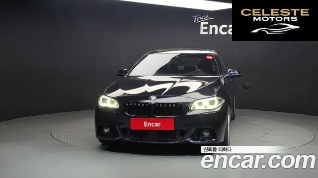 BMW Série 5 (F10) 528i xDrive M Aéro Dynamic Spécial Edition 2016 — photo 3 sur 20