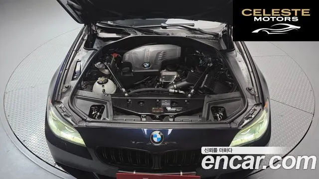BMW Série 5 (F10) 528i xDrive M Aéro Dynamic Spécial Edition 2016 — photo 6 sur 20