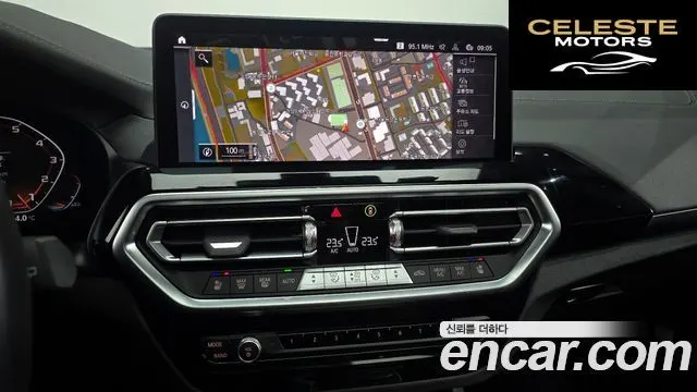 BMW X3 (G01) xDrive M40i 2023 — photo 14 sur 20